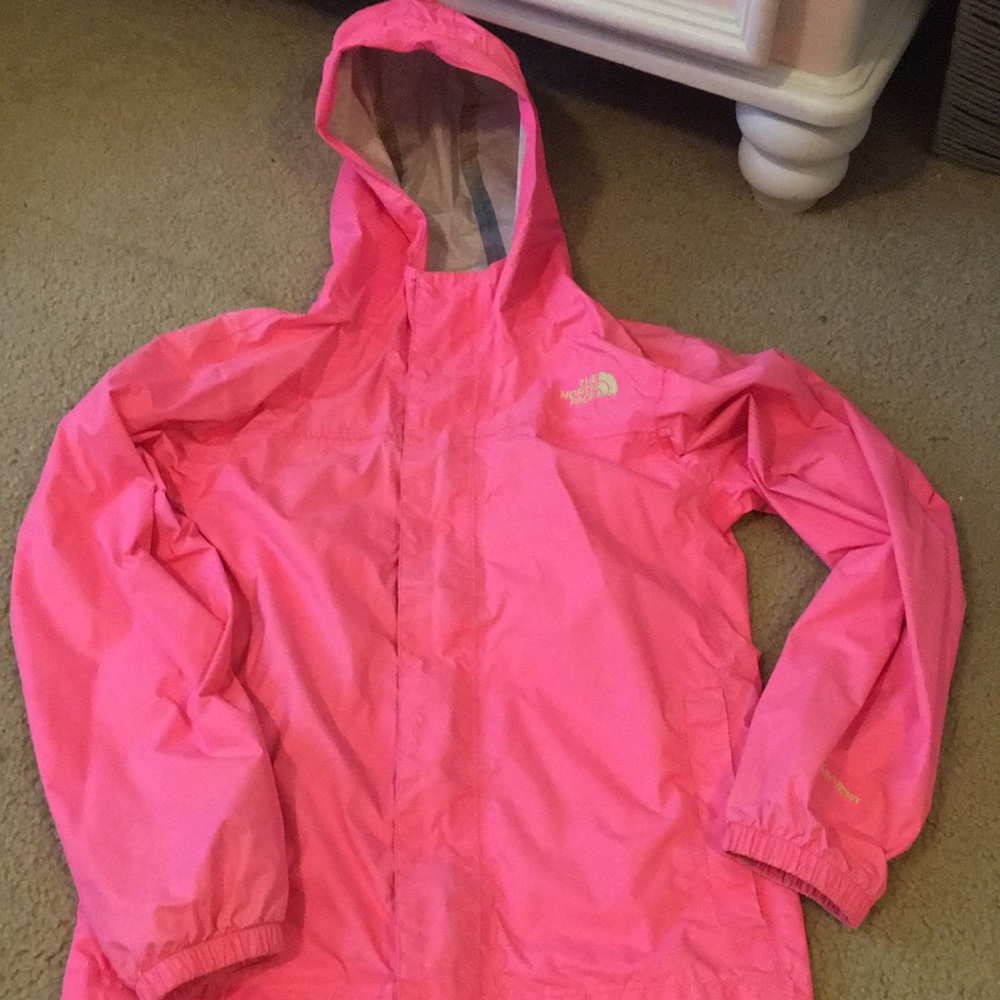North Face rain jacket!